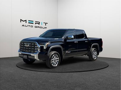 Used 2025 Toyota Tundra 1794 Edition