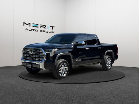 Used 2025 Toyota Tundra 1794 Edition image 4