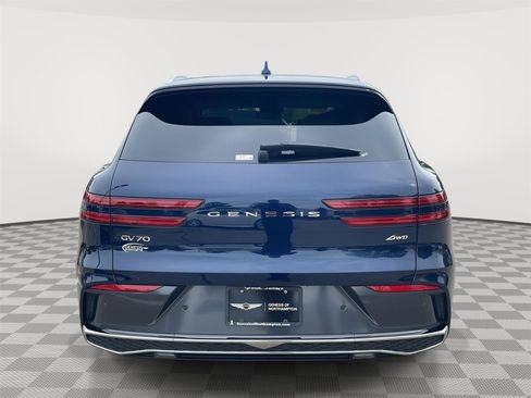 New 2026 Genesis GV70 2.5T AWD/4WD image 6