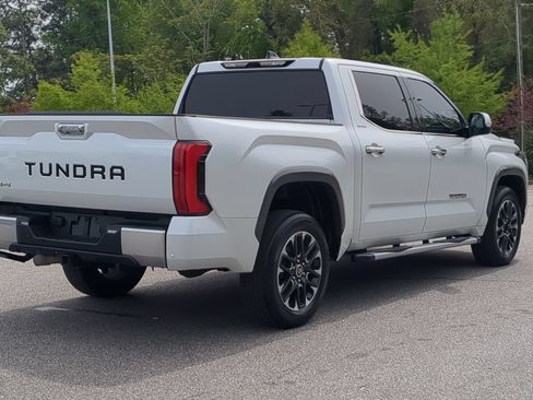 Used 2023 Toyota Tundra Limited w/ Power Package AWD/4WD image 4