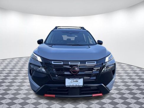 New 2026 Nissan Rogue SV w/ Rock Creek Premium Package AWD/4WD image 2