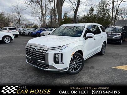 Used 2023 Hyundai Palisade Calligraphy