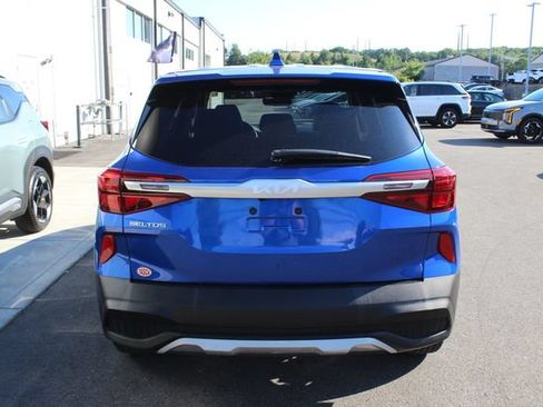 Certified 2023 Kia Seltos LX AWD/4WD image 25
