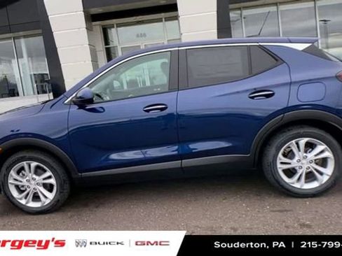 Certified 2023 Buick Encore GX Preferred image 6