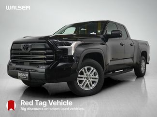 Used 2024 Toyota Tundra SR5 w/ SR5 Premium Package AWD/4WD video 1