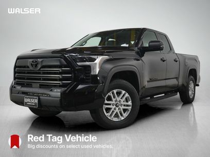 Used 2024 Toyota Tundra SR5 w/ SR5 Premium Package