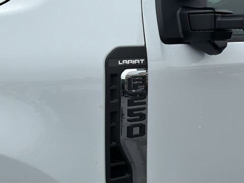 New 2026 Ford F250 Lariat image 11