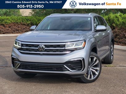 Used 2023 Volkswagen Atlas Cross Sport SEL Premium R-Line