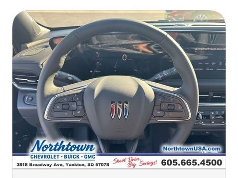 New 2026 Buick Envista Preferred w/ Convenience I Package image 12