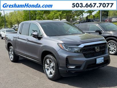 New 2026 Honda Ridgeline RTL