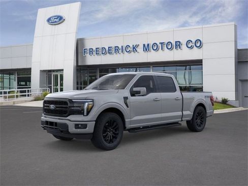 New 2026 Ford F150 Lariat image 1