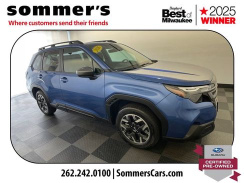 Certified 2026 Subaru Forester Premium AWD/4WD image 7