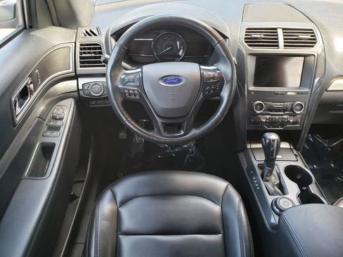 Used 2019 Ford Explorer XLT w/ Equipment Group 202A AWD/4WD image 15