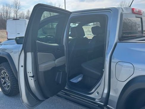 New 2026 Chevrolet Colorado ZR2 AWD/4WD image 30