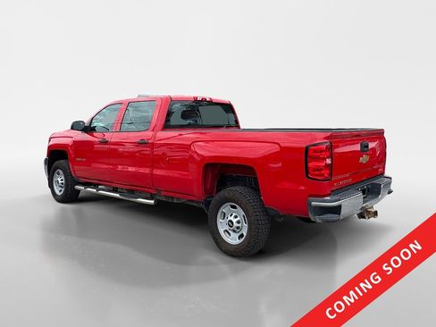 Used 2018 Chevrolet Silverado 2500 W/T w/ WT Fleet Convenience Package image 5