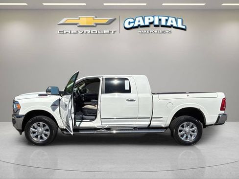 Used 2020 RAM 2500 Limited AWD/4WD image 10