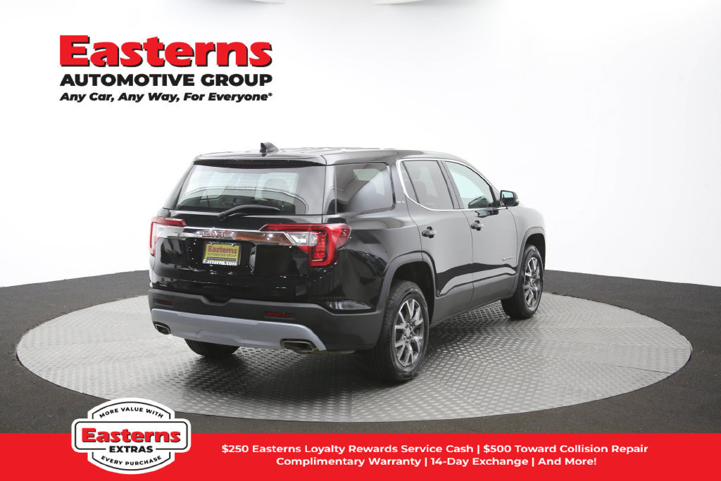 Used 2022 GMC Acadia SLE AWD/4WD image 41