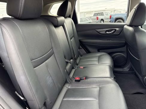 Used 2015 Nissan Rogue SL w/ SL Premium Package image 21