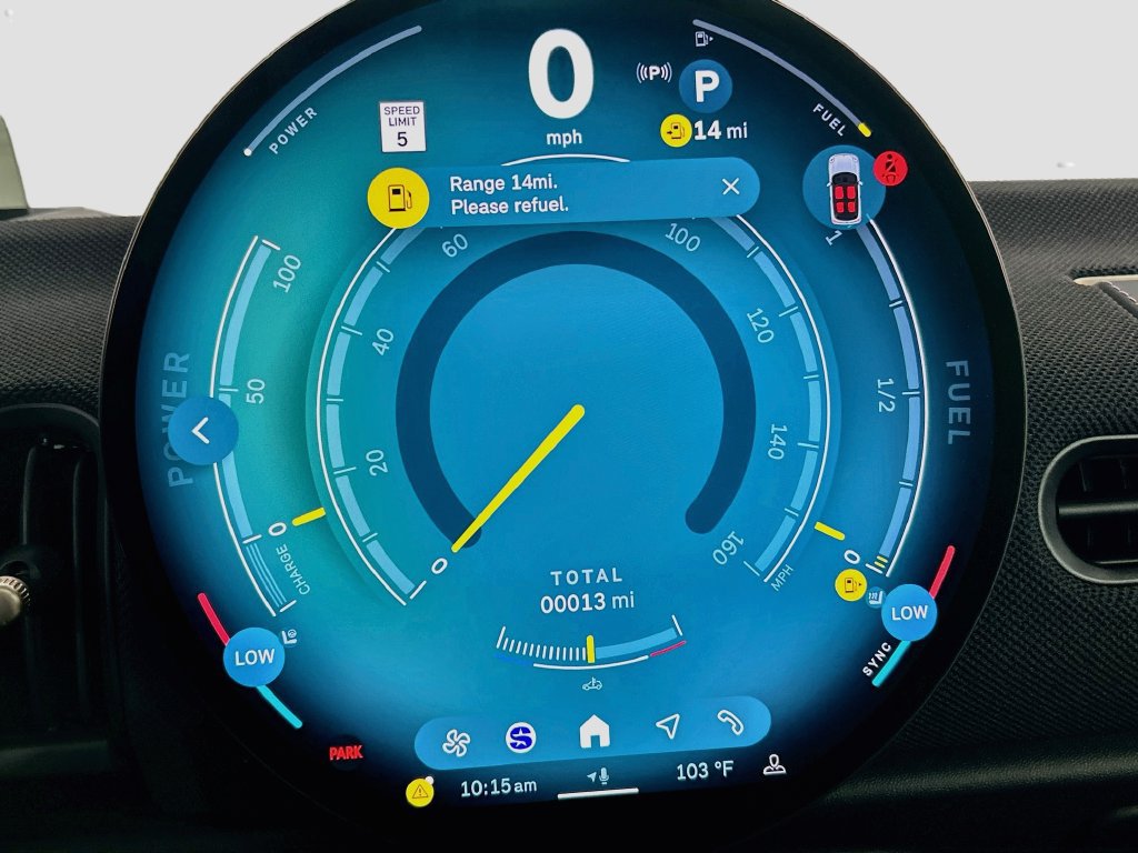New 2026 MINI Cooper S FWD image 31