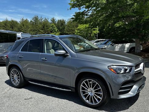 Certified 2022 Mercedes-Benz GLE 350 4MATIC image 2