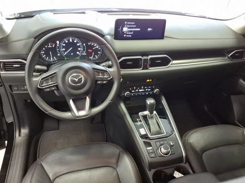 Used 2023 MAZDA CX-5 AWD 2.5 S w/ Premium Plus Pkg image 13