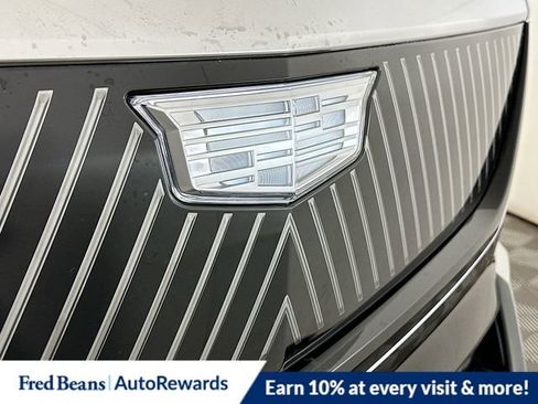 New 2025 Cadillac Escalade IQ Luxury 2 image 20