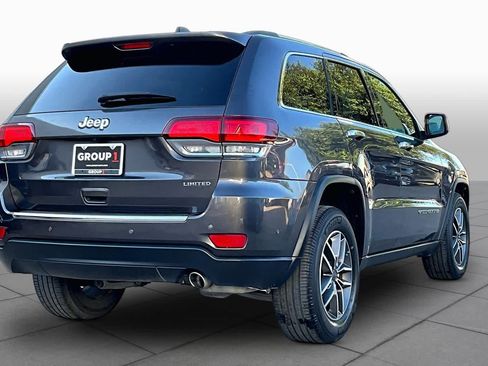 Used 2021 Jeep Grand Cherokee Limited RWD image 13
