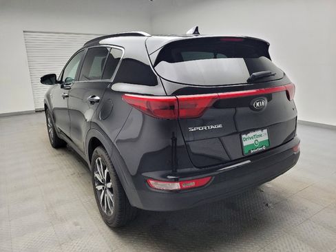 Used 2019 Kia Sportage EX w/ EX Premium Package image 5