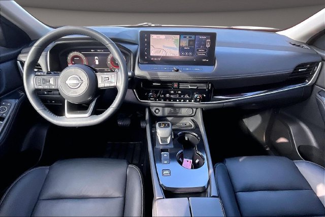 Certified 2024 Nissan Rogue SL w/ SL Premium Package FWD image 14
