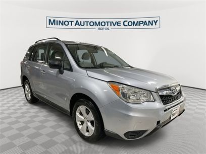 Used 2015 Subaru Forester 2.5i w/ Alloy Wheel Package