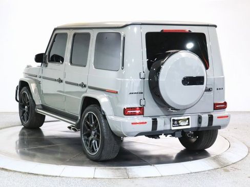 Used 2024 Mercedes-Benz G 63 AMG 4MATIC image 2