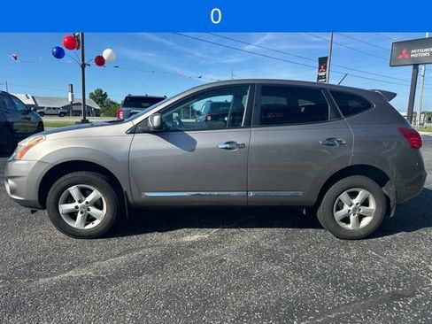 Used 2013 Nissan Rogue S w/ Special Edition Pkg AWD/4WD image 11