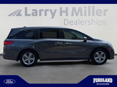Used 2019 Honda Odyssey EX-L image 6