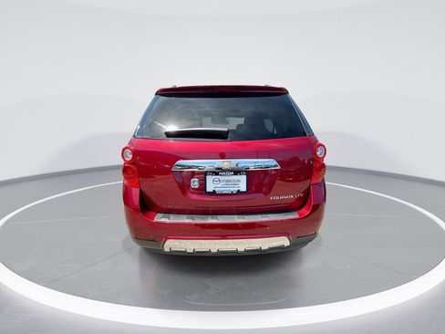 Used 2015 Chevrolet Equinox LTZ image 7