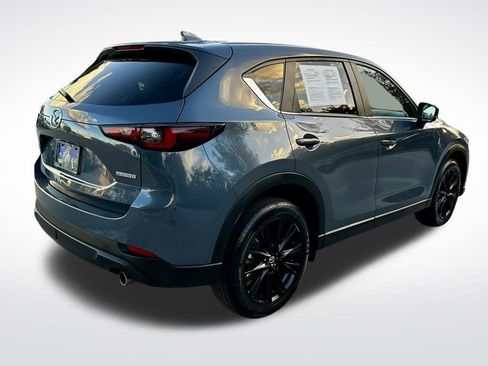 Used 2024 MAZDA CX-5 Carbon Edition image 5