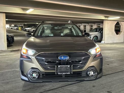 New 2025 Subaru Outback Premium w/ Popular Package #1 image 6
