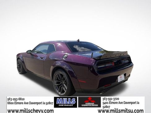 Used 2022 Dodge Challenger R/T Scat Pack RWD image 3