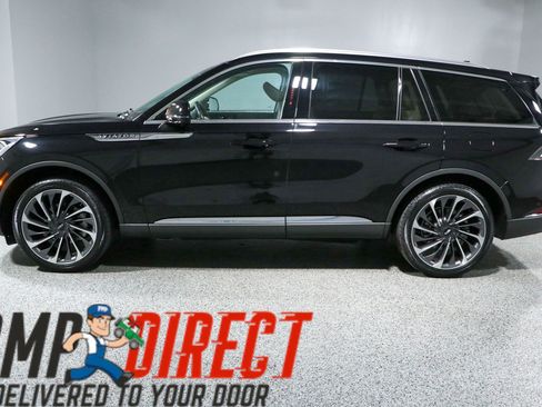 Used 2021 Lincoln Aviator Reserve w/ Equipment Group 201A AWD/4WD image 10