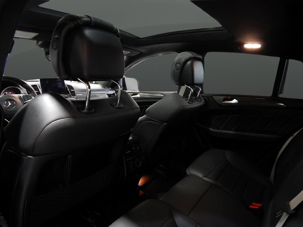 Used 2019 Mercedes-Benz GLE 63 AMG S image 25