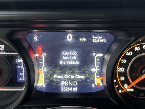 Used 2024 Jeep Gladiator Rubicon w/ Technology Group image 14