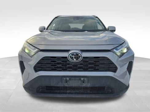 Used 2023 Toyota RAV4 XLE image 4