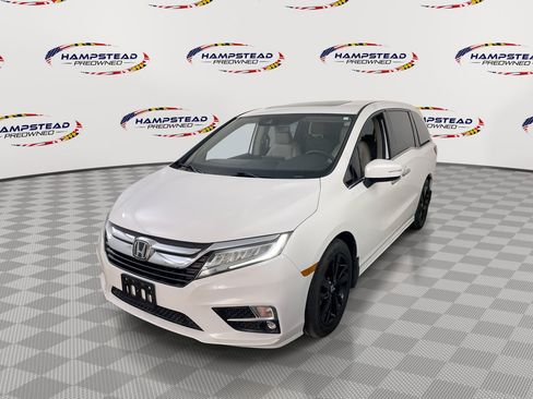 Used 2020 Honda Odyssey Elite image 1