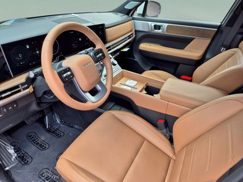 New 2026 Hyundai Santa Fe Limited FWD image 21