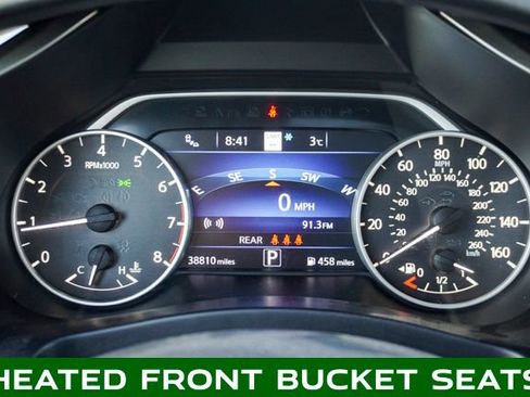 Used 2024 Nissan Murano SV image 24