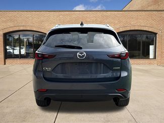 Used 2024 MAZDA CX-5 Carbon Edition AWD/4WD video 4