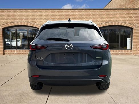 Used 2024 MAZDA CX-5 Carbon Edition AWD/4WD image 4