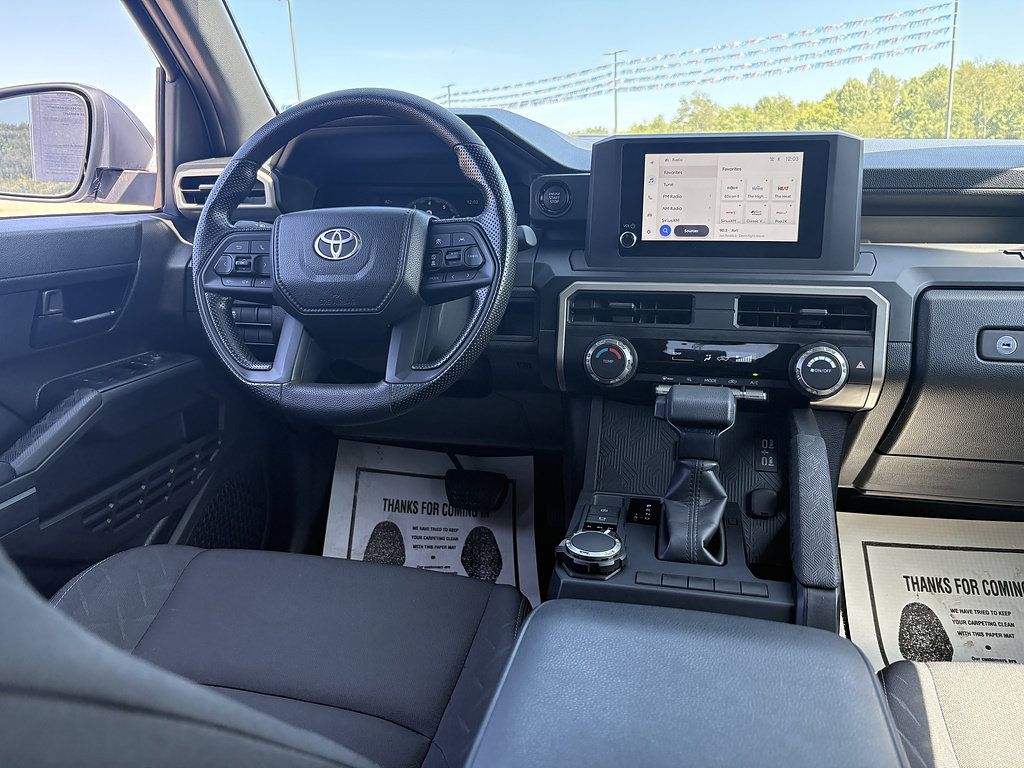Used 2026 Toyota Tacoma SR AWD/4WD image 24