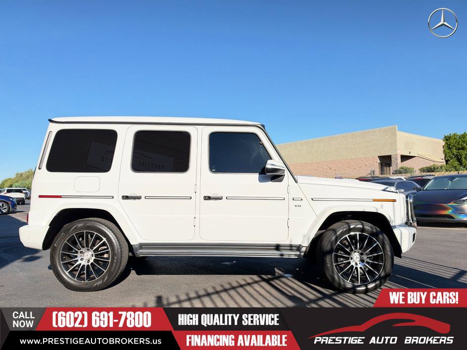 Used 2023 Mercedes-Benz G 550 image 7