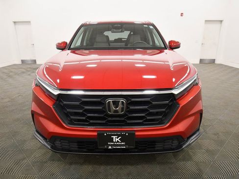 Certified 2025 Honda CR-V LX image 11