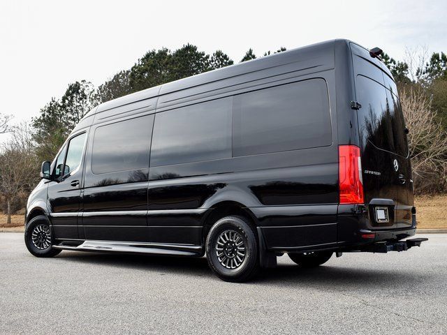 New 2026 Mercedes-Benz Sprinter 2500 image 5